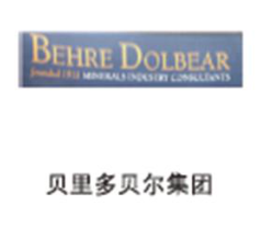 Behre Dolbear Group