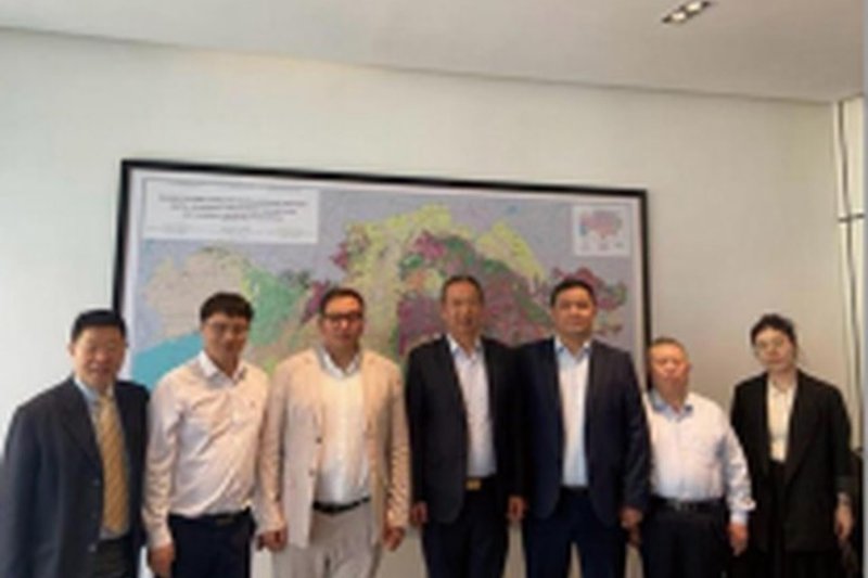 Mining Consulting & Russian-language Support for Guangdong Rising Group, Kazakhstan